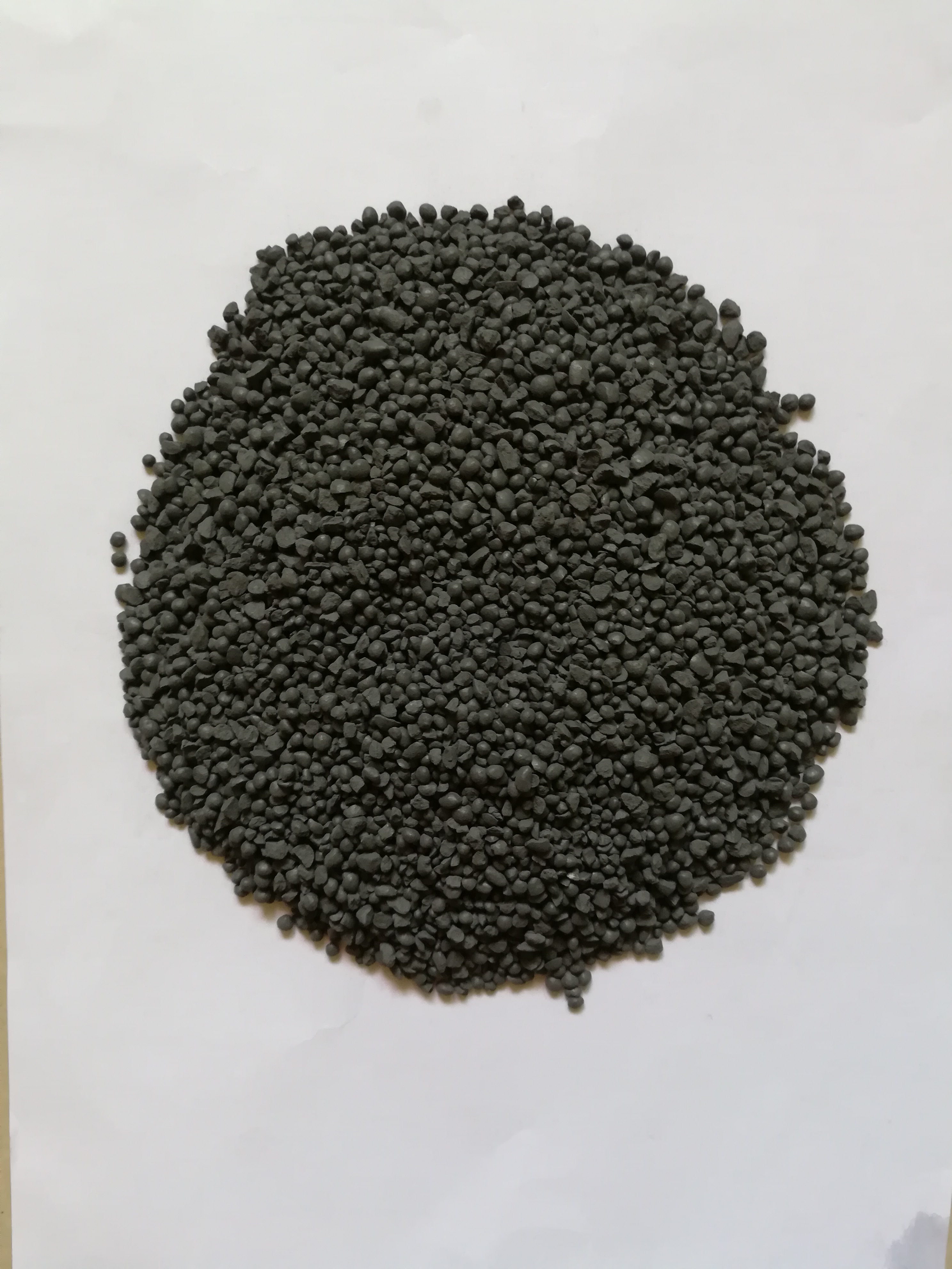 石灰氮土壤消毒改良劑（氰氨化鈣土壤消毒改良劑，顆粒劑，58%，農(nóng)業(yè)級)