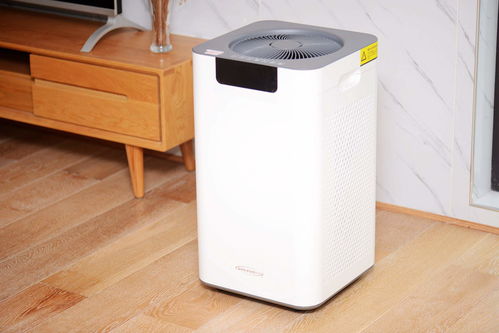 在家里也能享受纯净呼吸,舒乐氏空气净化器评测
